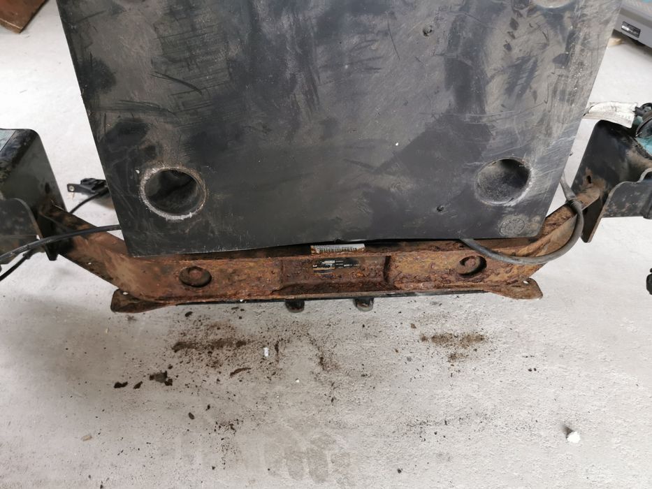 Bagażnik Rowerowy Flex Fix Opel Mokka A I 12-16r Oryginał
