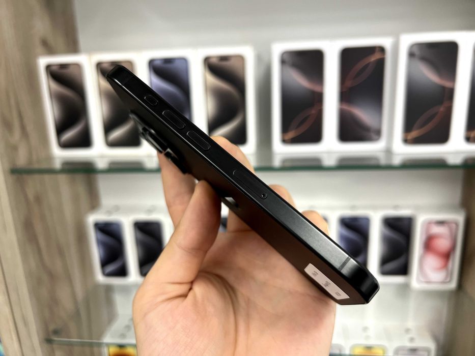• iPhone 15  Pro  128 • neverlock •Магазин•Гарантія