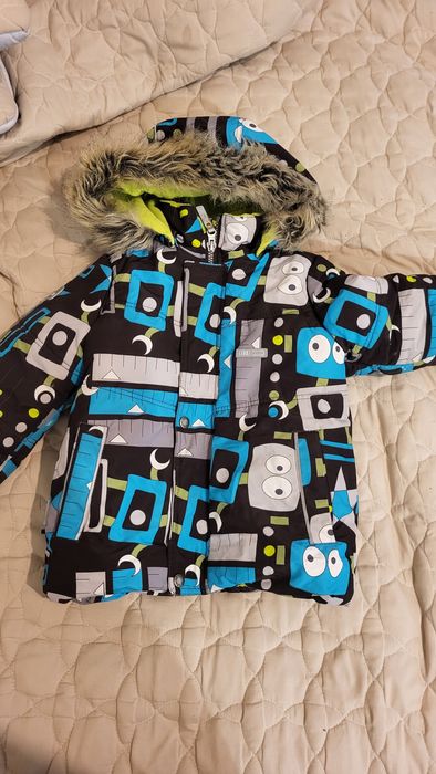 Продам зимовий комплект Lenne/Ленни