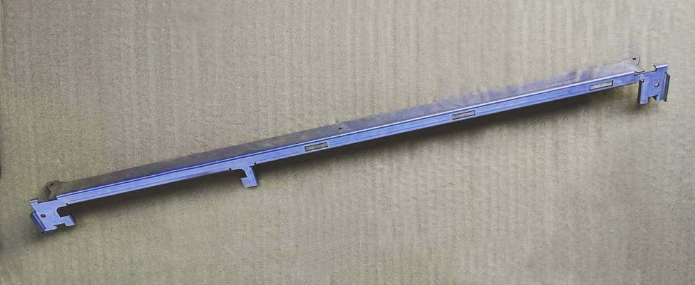 Верхня планка на пральну машину  LG