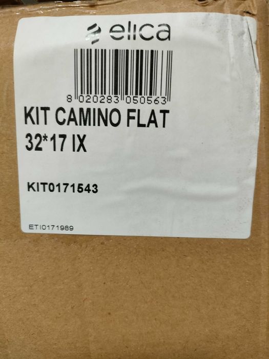 Komin do okapu ELICA KIT