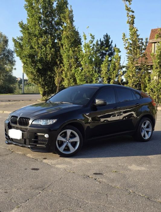 Bmw x6 4.4 50i x-drive продажа или  обмен
