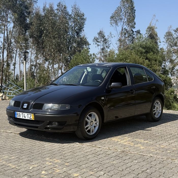 Seat Leon 1.4 75cv GPL