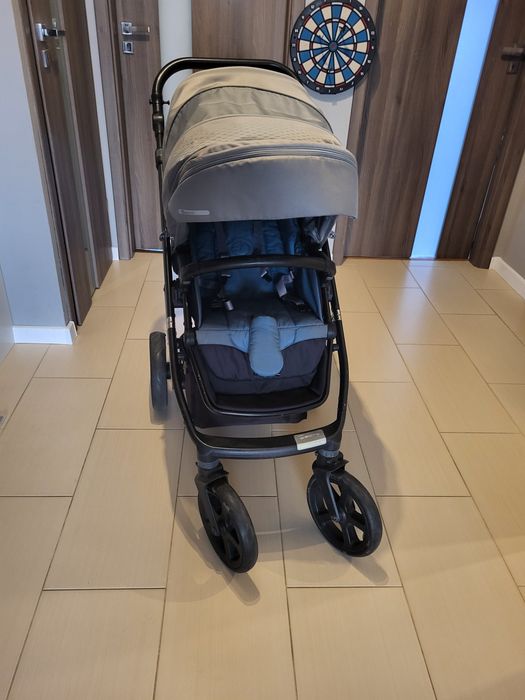 Wózek 2w1 espiro next