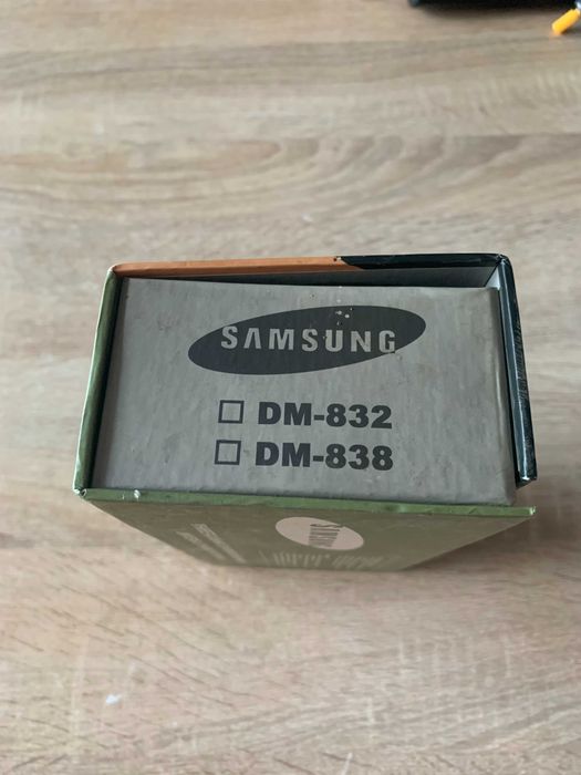 микрофон samsung DM-832