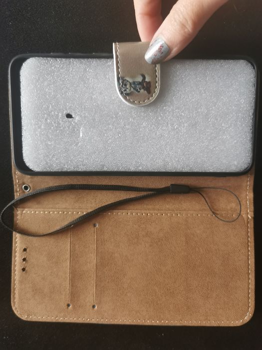 Etui na telefon z kociakiem NOWE