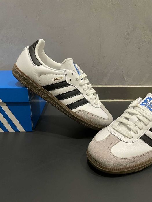 Adidas originals samba og r.39