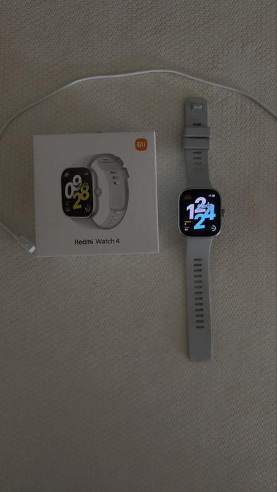 Redmi Watch 4 em perfeito estado