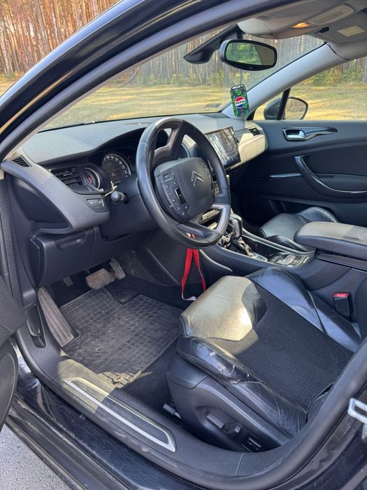 Citroen C5 kombi