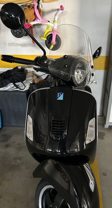 Vespa GTS 300 cc