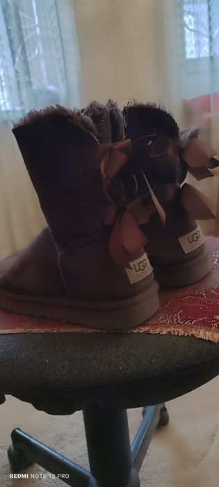 Угги 36 стелька 23.5 ботинки сапоги 25.6