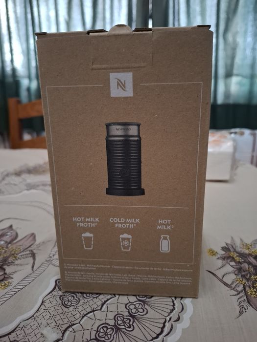 Aeroccino 3 Nespresso NOVO