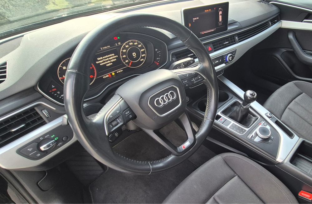 Audi A4 B9*2.0 TDI 150KM*Full Led*VirtualZegary*Oryginał*SuperStan