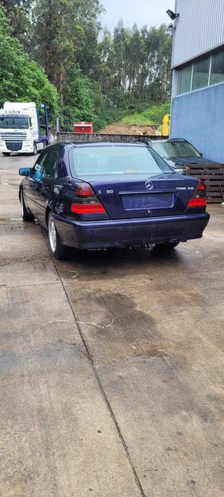 Mercedes classe c 250 td 1997