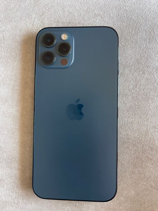 Vendo Iphone 12 Pro 256gb