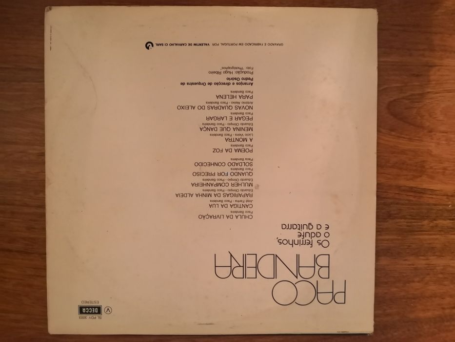 Vários discos vynil 10€