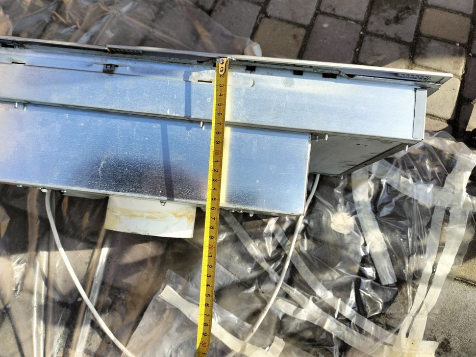 Вытяжка siemens встроенная в мебель