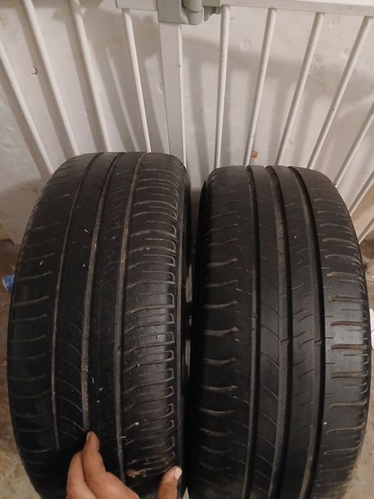 Jantes Originais Mercedes CLK (C208) + Pneus Michelin 205/55 R16