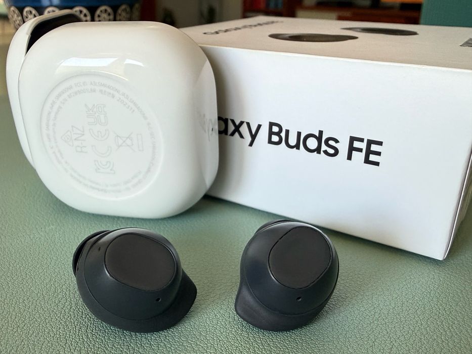 Auriculares Samsung Galaxy Buds FE