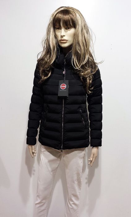 женский пуховик ( женская пуховая куртка)colmar