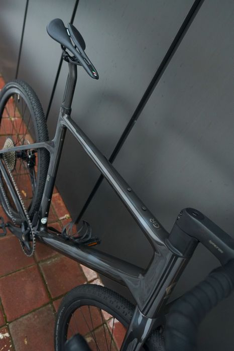 НОВИЙ! 2025 SCOTT Addict Gravel 40 (XL) GRX822 1x12 карбоновий гревел