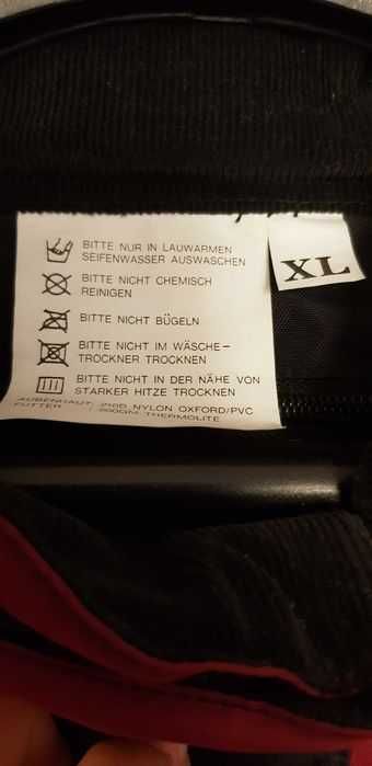 Held kurtka motocyklowa tekstylna nowa XL