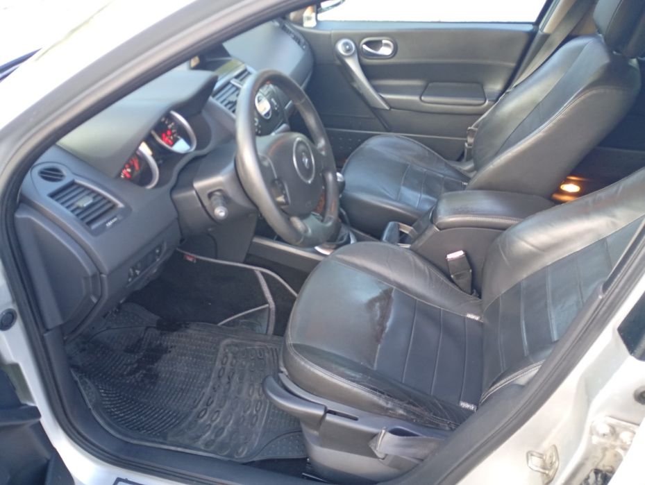 Renault megane 1.5 DCI 2007