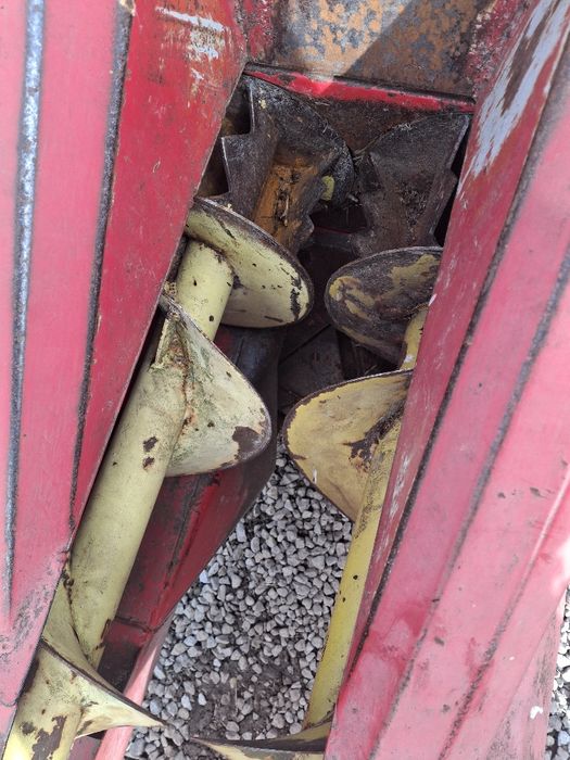 Січкарня однорядна KEMPER.