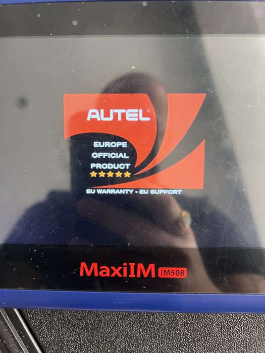 Maquina diagnostico autel maxiIM IM508