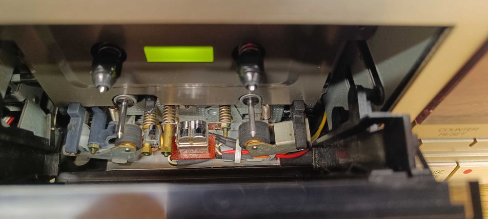 Кассетна дека Denon DR-M22- 3-Нeаd