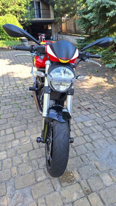 DUCATI monster 696 abs 2011 р.в. (українська реєстрація) - продам