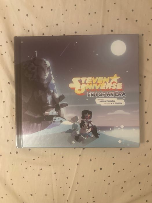 Artbook Steven universe