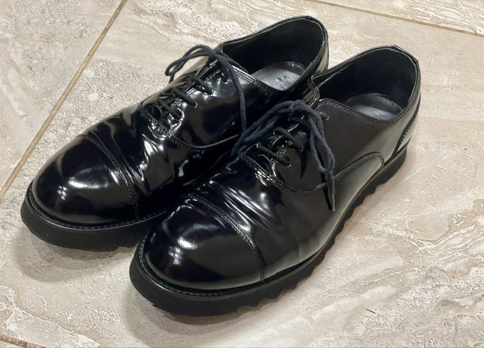 Туфли / оксфорды Dsquared2 оригинал, Италия, размер 39