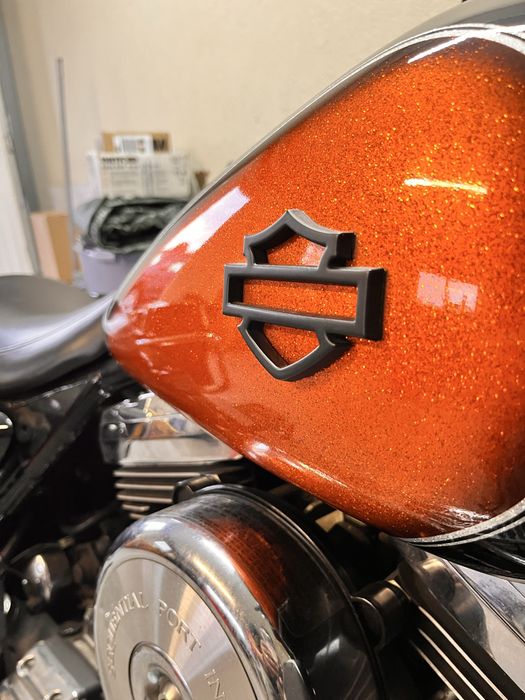 Harley-Davidson Electra Glide 1340 EVO – Edição Especial 95 Anos (Nº 1043/3000) – 11.000 km!