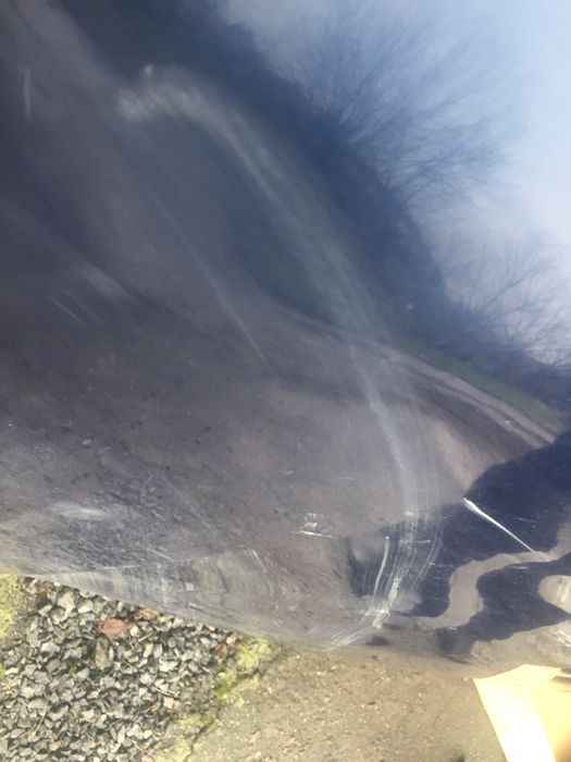 Капот Рено Кліо 2002 б/у