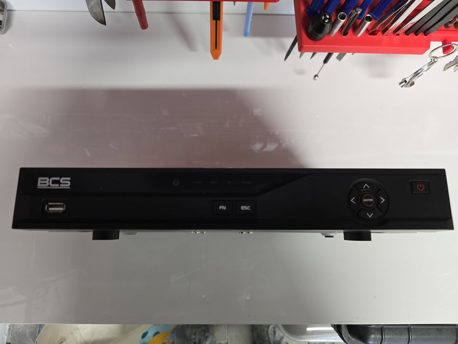 Rejestrator BCS-NVR0401X5ME-P