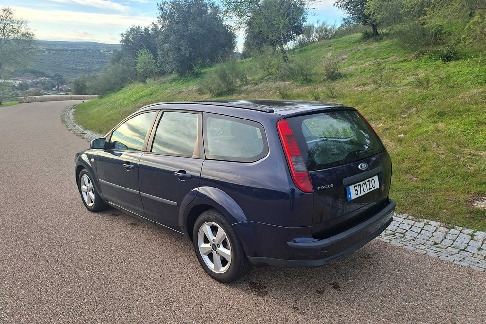 Ford Focus SW 1.6 TDci, 110cv, 190000 kms, 2005, Muito Boa Condição!