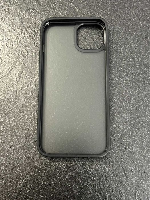 Etui do Smartfonu iPhone 15 Plus z szkłem hartowanym na ekran i aparat 5w1