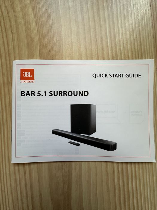 Sprzedam sundbar JBL