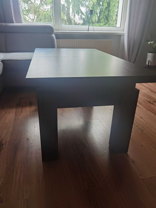 Ławo Stół kolor wenge