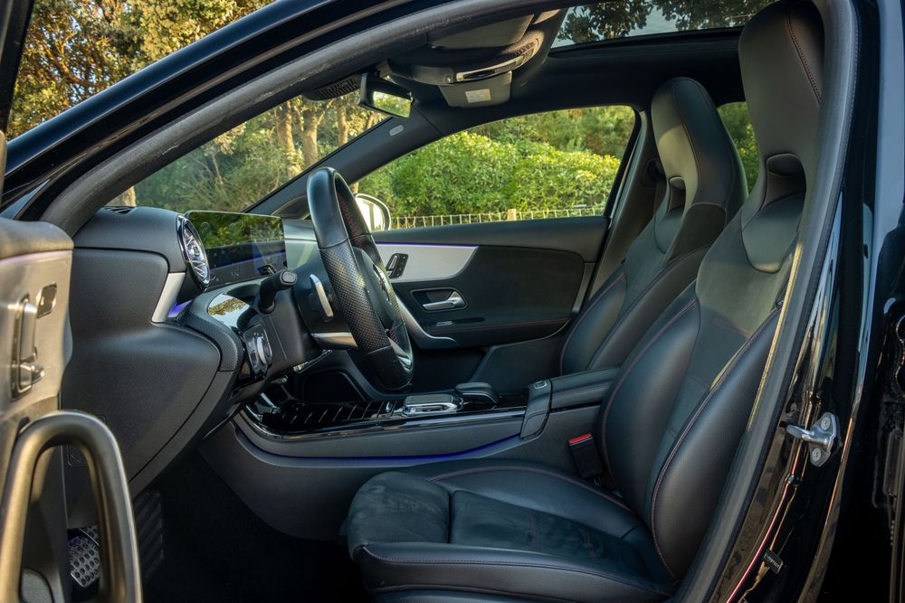 Classe A 180d AMG LINE Aut.Full Extras/GARANTIA
