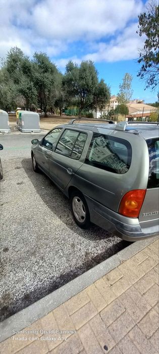 Renault megane 2001  1.4