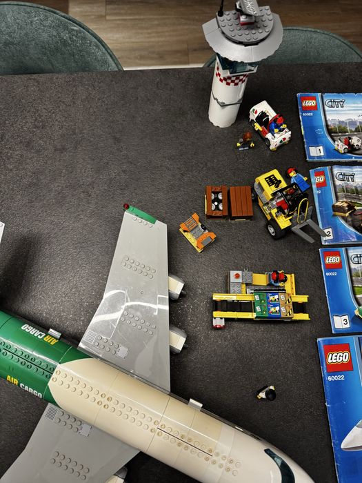 Набір Lego 60022