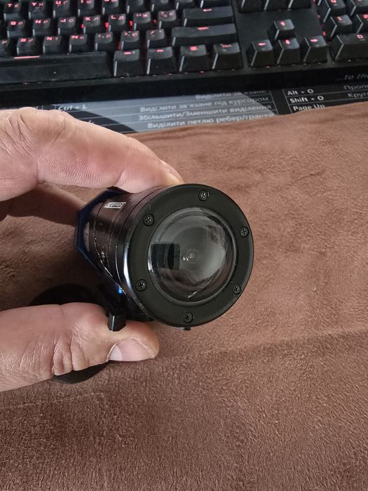 Екшн камера iON Air Pro 3 Wi-Fi