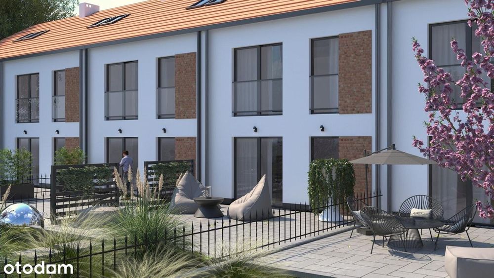 Komfortowe 94,3 m² w Zielonym Zakątku OFERTA BEZPOŚREDNIO OD INWESTORA