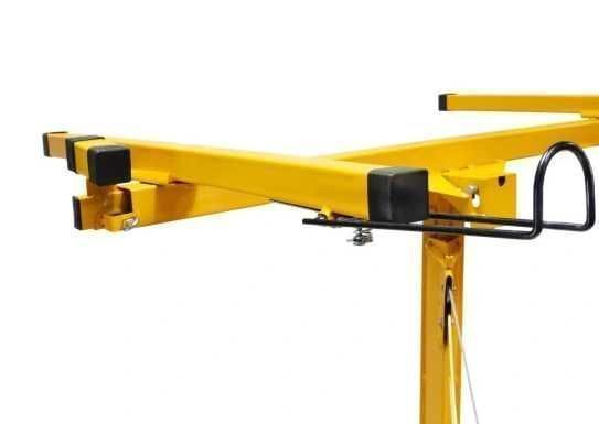 Підйомник пластин KELTIN K0205 для гіпсокартону висота 335см подъемник