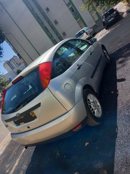 Ford Focus 1.6cc