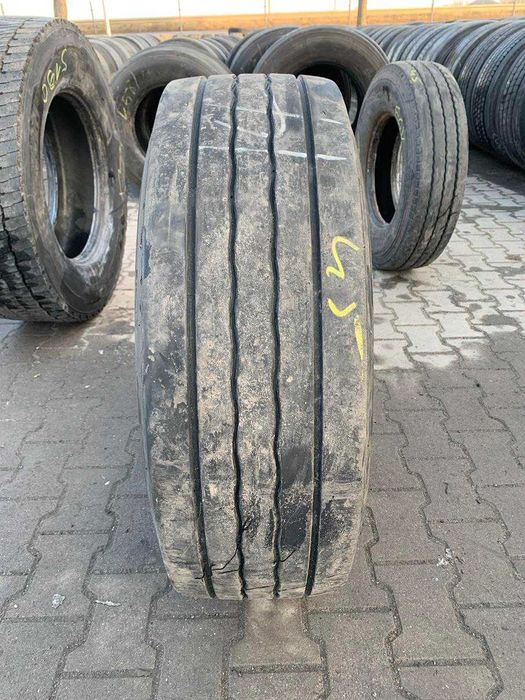 285/70R19.5 Opona CONTINENTAL CONTI HYBRID HT3 6-7mm Naczepa HT 3