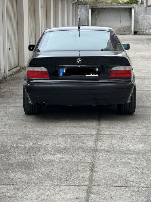 Vendo BMW e36 coupe