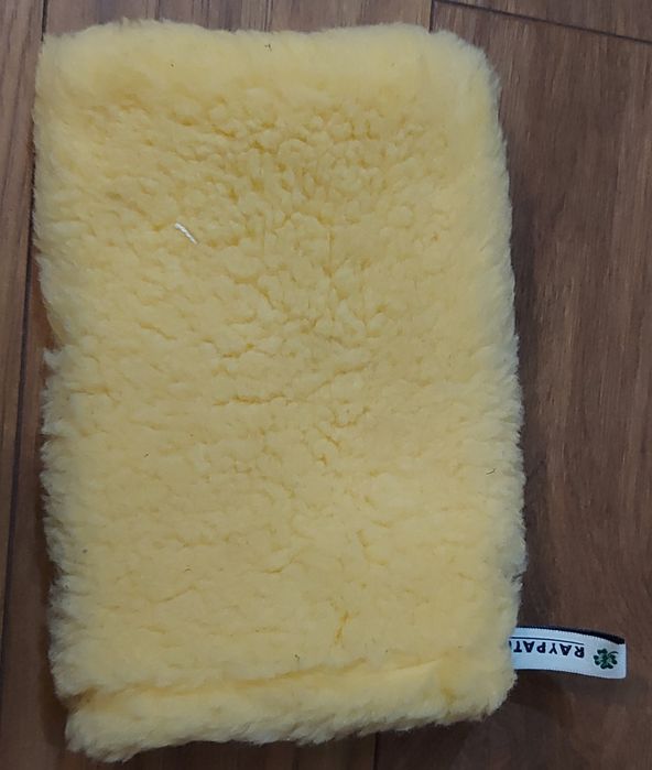 Czyścik żółty na sucho Raypath